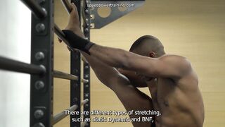 Why You Should STOP Stretching After Workout: What to Do Instead