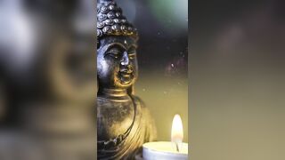 The Sound of Inner Peace | Relaxing Music for Meditation, Yoga, Zen & Stress Relief ???? #shorts