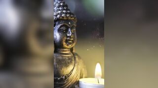 The Sound of Inner Peace | Relaxing Music for Meditation, Yoga, Zen & Stress Relief ???? #shorts
