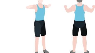 Yoga Challenge! Stretching And Gymnastics