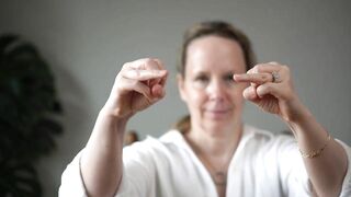 Daily Relaxing Self Massage Face Yoga