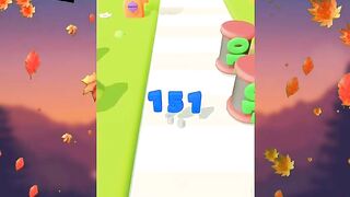 ✅Satisfying YouTube mobile games_ twerk race, wrapper runner,number run