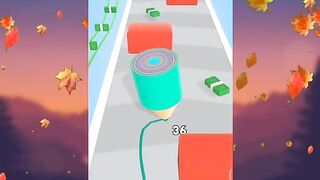 ✅Satisfying YouTube mobile games_ twerk race, wrapper runner,number run