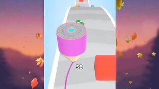 ✅Satisfying YouTube mobile games_ twerk race, wrapper runner,number run