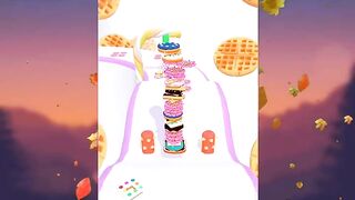 ✅Satisfying YouTube mobile games_ twerk race, wrapper runner,number run