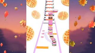 ✅Satisfying YouTube mobile games_ twerk race, wrapper runner,number run