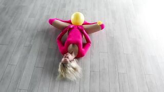 Yoga for Relaxation — Splits and Legs Flexibility Flow