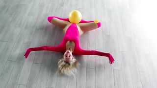 Yoga for Relaxation — Splits and Legs Flexibility Flow