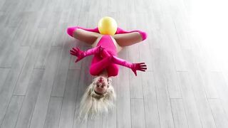 Yoga for Relaxation — Splits and Legs Flexibility Flow