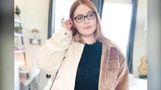 Emily Walden Curvy BBW Micro Bikini & Transparent Lingerie Try On Haul Model Biography