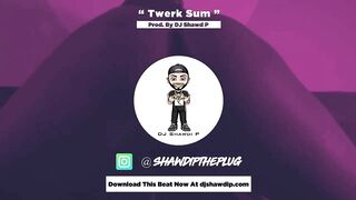 (FREE) Megan Thee Stallion Type Beat 2023 - "TWERK SUM"