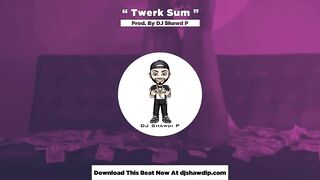 (FREE) Megan Thee Stallion Type Beat 2023 - "TWERK SUM"