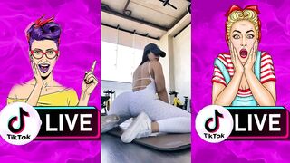 TikTok twerk compilation ???? 2023 Challenge #27???? #bigbank #bigbody #twerk