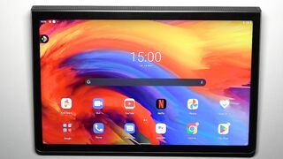How to Increase/Decrease the Camera Video Resolution on a LENOVO Yoga Tab 11 - Video Quality