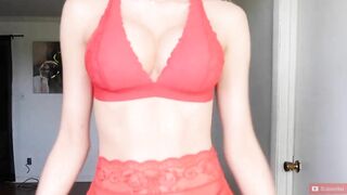 TRY ON HAUL: HOT BIKINI, UNDERWEAR SEXY PART 1...