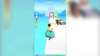 Twerk Gameplay All Levels iOS,Android NEW BIG UPDATE Mobile Game New Event 2023 Part 1