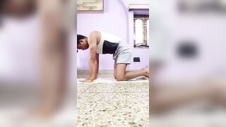 Achieving Full Body Flexibility with Mady Morrison's 30-Days Stretching Challenge #day11 #stretching