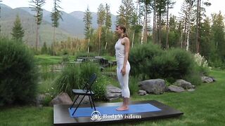 Yoga for Beginners - Best Stretches for Every Body #yoga #stressrelief #fitness