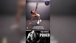 "Stretching it Out ????????‍♀️: A Full-Body Home Workout to Help You Unwind" #bodybuilding #homeworkout