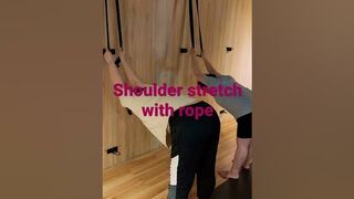 Yogdharam#shoulder#stretching#youtubeshorts#viralvideo