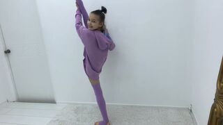 LIGHT MORNING WARM UP Tina Flexible