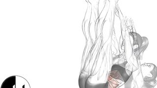 Home up workout and stretching | 10 Min Reduce Leg Fat Workout Slim Your Legs