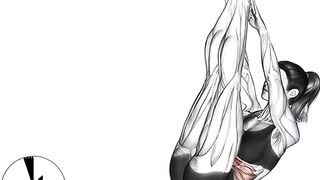 Home up workout and stretching | 10 Min Reduce Leg Fat Workout Slim Your Legs