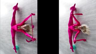 Stretching and Gymnastics — My Morning Stretch