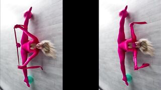 Stretching and Gymnastics — My Morning Stretch