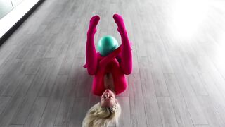 Stretching and Gymnastics — My Morning Stretch