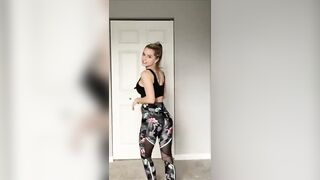 Try on Haul with Zoey Lauren | #shorts #tryonhaul2023 #fashion #fashionmodel #style #outfit #viral