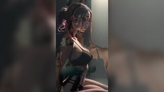 Beautiful girls in bikinis enjoy yoga classes ???? 비키니를 입은 아름다운 소녀들이 요가 수업을 즐깁니다