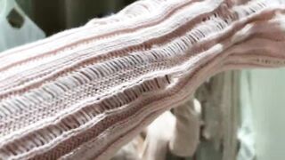 Dressing Room Try On Haul Oops PT2 See Through Lingerie and Clothes Try On Haul At The Mall #haul