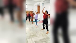 Belly Fat Exercise।Side Fat Exercise। Yoga workout। #peacefulyoga_jaipur #shots #shortsviral #yoga