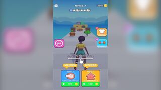 ????TWERK RACE 3D ???????????? LVL 7 ???? Gameplay Walkthrough