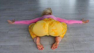 Yoga and Stretching — Flexibility Flow