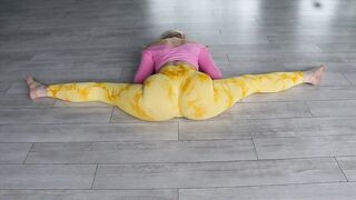 Yoga and Stretching — Flexibility Flow