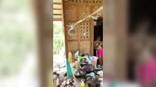 ????????WATER STORAGE & MORENA BARBIE TRIES BIKINIS FOR PARASAILING BEACH TRIP BOHOL ISLAND PHILIPPINES