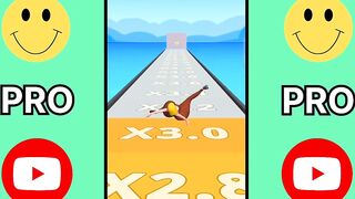 Twerk Race 3D Game | Episode 5 | Twerk Running Game | Funny Game | 30 Nov 2023
