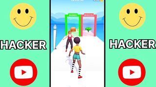 Twerk Race 3D Game | Episode 5 | Twerk Running Game | Funny Game | 30 Nov 2023