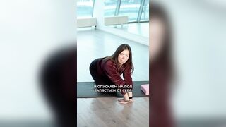 Эти мышцы ПРОСЯТ о растяжке!! #стретчинг #растяжка #растяжкадляначинающих #stretching