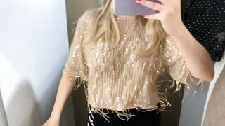 TRY-ON HAUL | What’s she gonna wear????