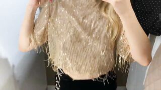 TRY-ON HAUL | What’s she gonna wear????