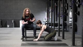 Instantly Fix Your Posture with this ULTIMATE Stretching Hack!