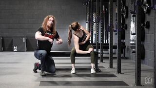 Instantly Fix Your Posture with this ULTIMATE Stretching Hack!