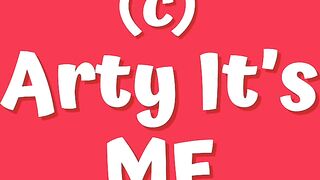 ARTY IT'S ME X SCARLET CHASE Try On Haul #2 Paint The Town Red Christmas SHEER Transparent Lingerie