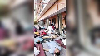 Dhyan Shivir #kundalini #meditation #yoga #shorts