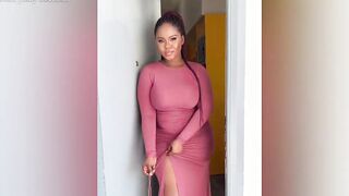 perfect wrap gh???? - try on haul bodysuit outfits - plus size fashion haul and beautiful dress