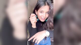 Denim Skirt from Newme | OOTD | Try on haul