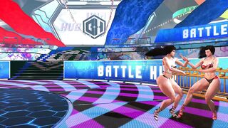 Chun-li Holiday Lingerie | Street Fighter 6 Mod Showcase